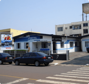 fachada da bit profissões em 2004
