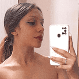 foto de nosso aluno Ana Soiz